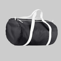 Packaway barrel bag