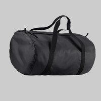 Packaway barrel bag