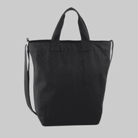 Canvas day bag