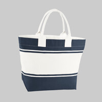 Canvas deck bag