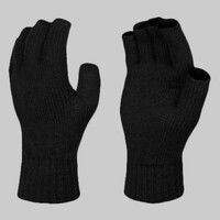 Fingerless mitts