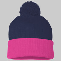 Snowstar® two-tone beanie