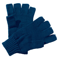 Fingerless mitts