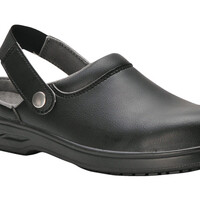 Steelite safety clog SB (FW82)