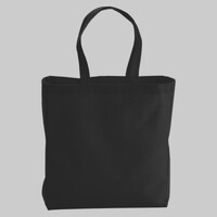 Canvas classic shopper