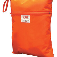 Safety vest storage bag