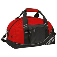 Half dome sports bag