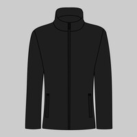 Women's full-zip fleece