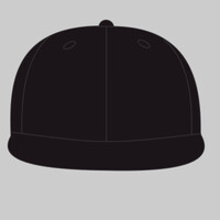 The classic snapback 2-tone  (6089MT)