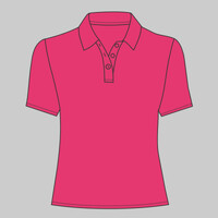 Women's Classic fit polo