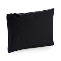 Canvas accessory pouch