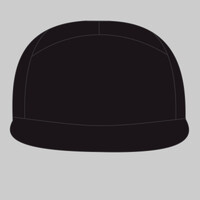 Classic 5-panel jockey cap (7005)