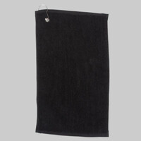 Luxury range golf towel