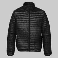 Tribe fineline padded jacket