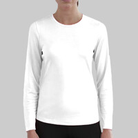 Women's long sleeve cool T