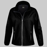 Women's Core printable softshell jacket