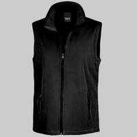 Printable softshell bodywarmer