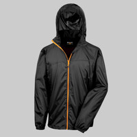 HDi quest lightweight stowable jacket