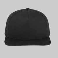 Classic 5-panel snapback (6007)