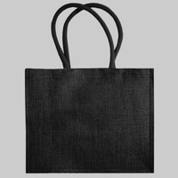 Jute classic shopper