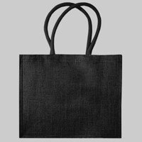 Jute classic shopper