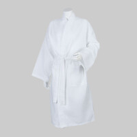 Waffle robe