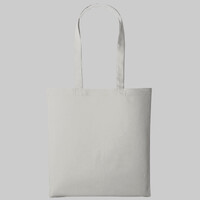 Cotton shopper long handle