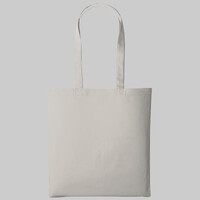 Cotton shopper long handle