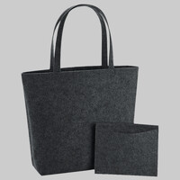 Felt shopper