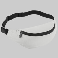 Reflective belt bag