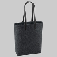 Premium felt tote