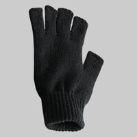 Fingerless gloves