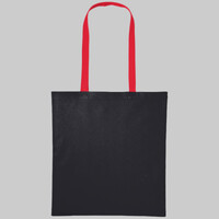 Varsity cotton shopper long handle