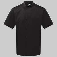 Chef's essential short sleeve jacket