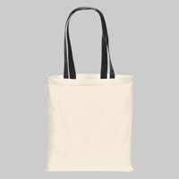 Bag for life - contrast handles