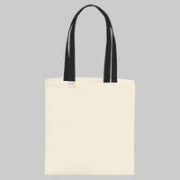 EarthAware® organic bag for life - contrast handles