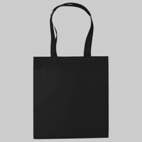 Organic premium cotton tote