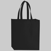 Gallery canvas tote