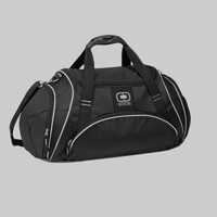 Crunch sports bag