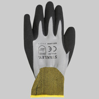 Stanley waterproof gripper gloves