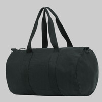 Duffle bag with canvas fabric (STAU892)