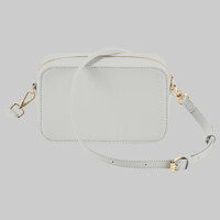 Boutique structured cross body bag