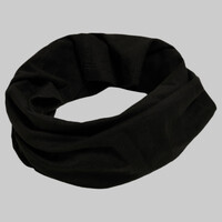 Organic cotton tube scarf