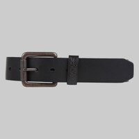 Pro leather work belt