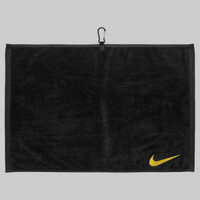 Nike performance golf towel