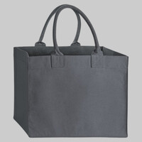 Resort canvas bag