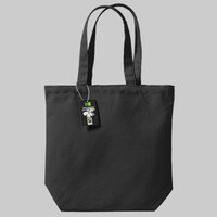 Fairtrade cotton Camden shopper