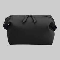 Matte PU accessory pouch