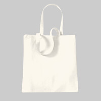 Canvas classic shopper